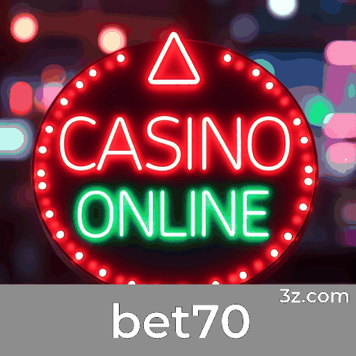 bet70: O Mundo dos Jogos Selecionados